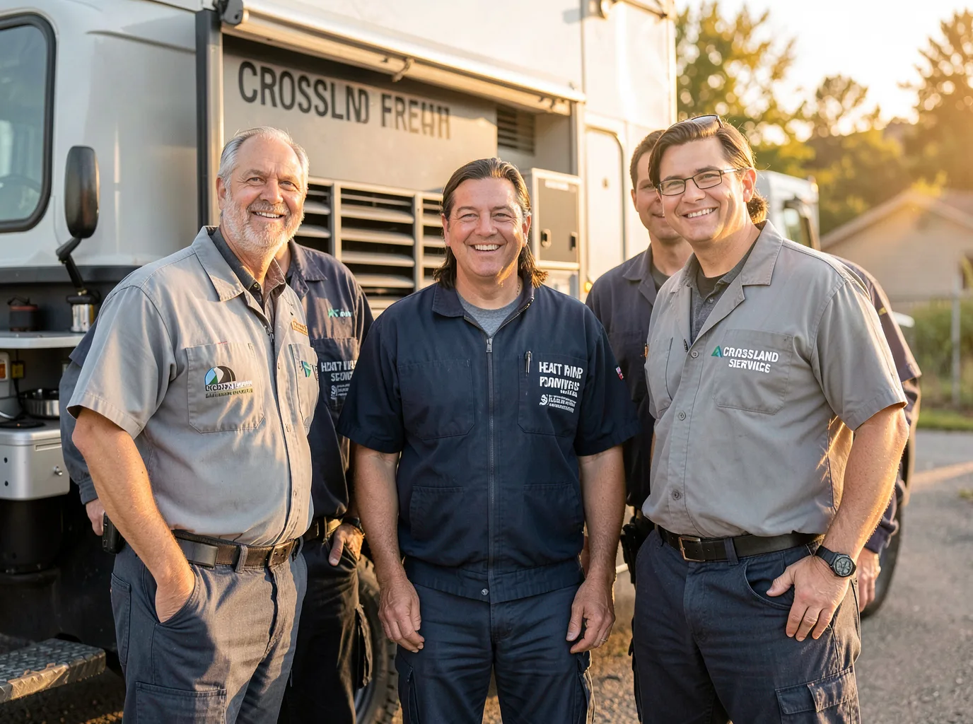 Heat Pump Installation company in Grinnell, KS